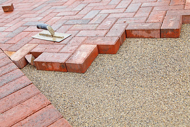 Best Budget-friendly driveway pavers in Ennis, TX